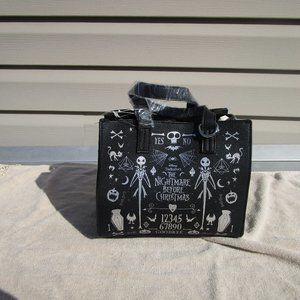 Bio World Nightmare Before Christmas Satchel